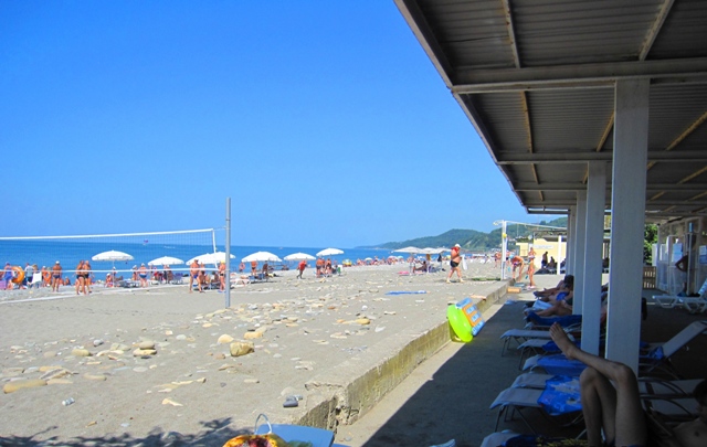 Отзывы отдыхающих о пляжах Лоо