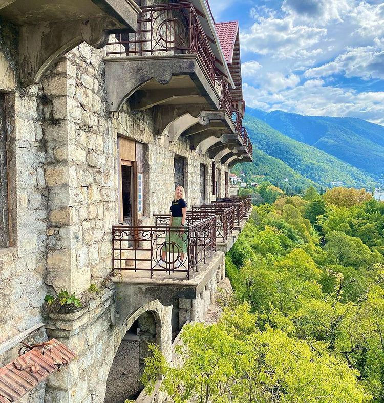 Абхазия