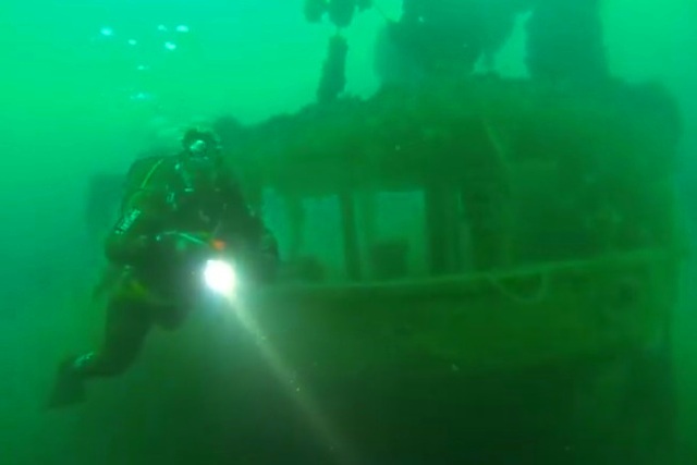 Дайвинг в Лоо стоимость погружения на затонувшие корабли и подводные объекты 