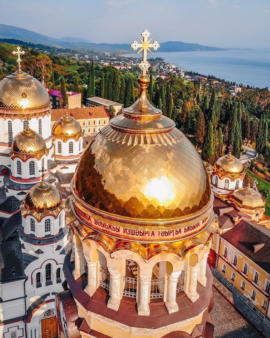 Экскурсия в Абхазию из Головинки Золотое Кольцо Абхазии 