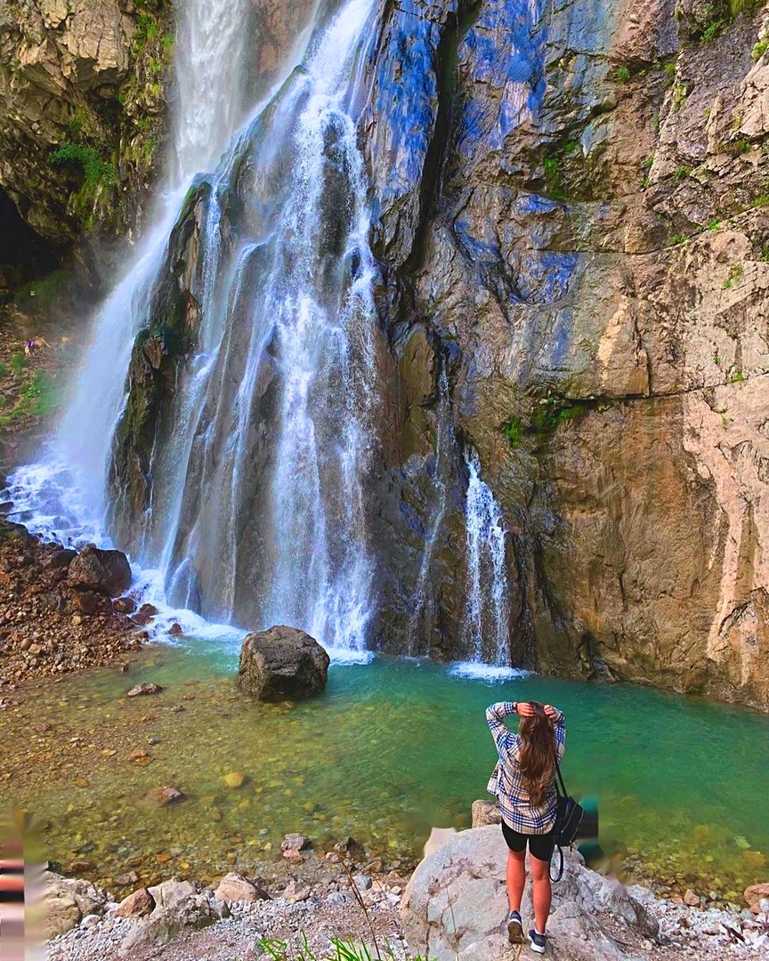 Джиппинг в Абхазию из Вардане на Гегский водопад и озеро Рица