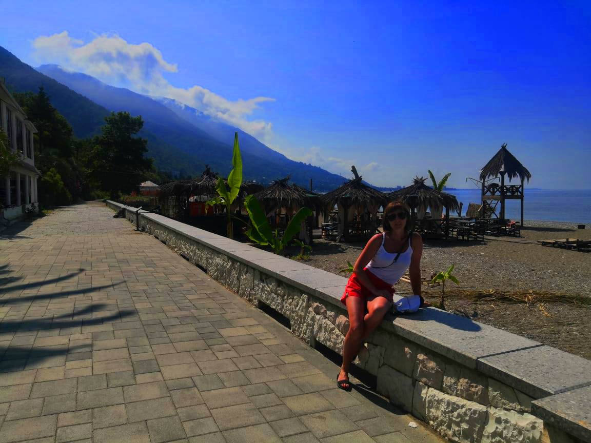 Гагра Абхазия