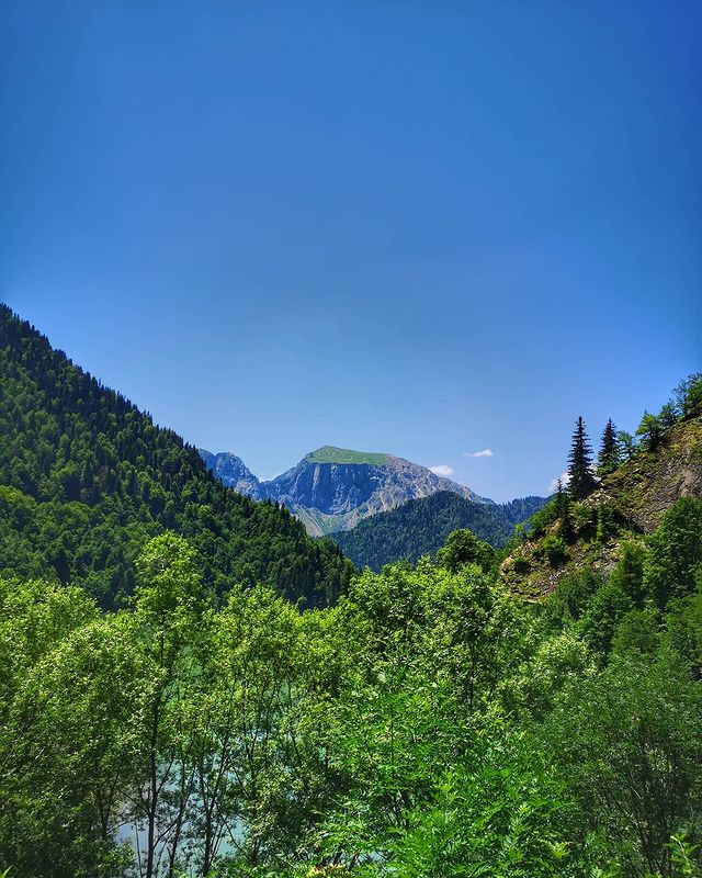 Абхазия 