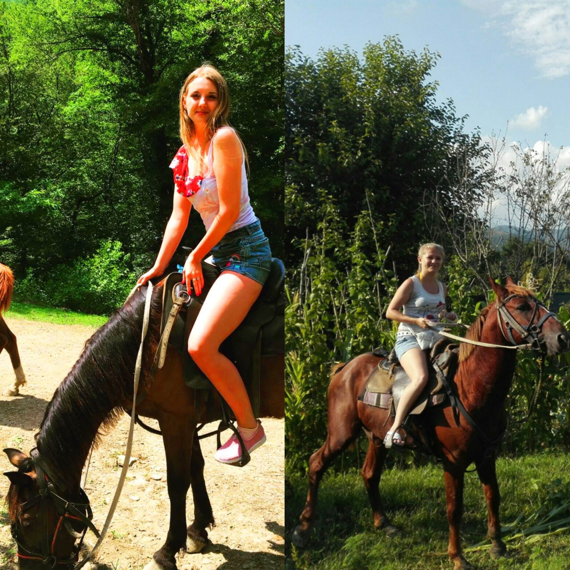 Красная гора