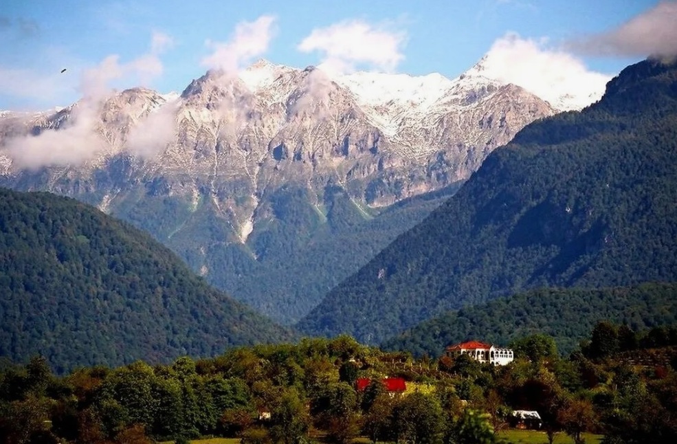 Абхазия